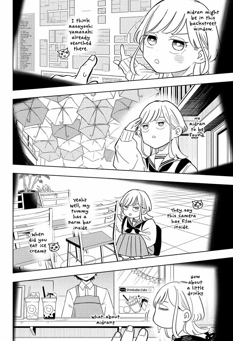 Someone Hertz Chapter 13 page 10 - 