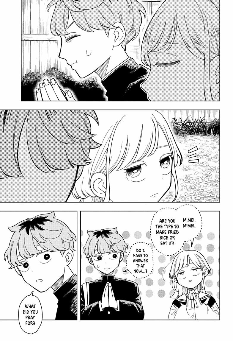 Someone Hertz Chapter 14 page 13 - 