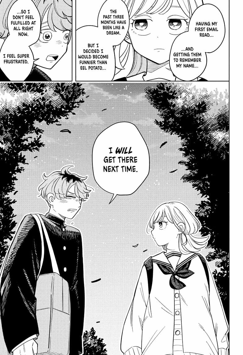 Someone Hertz Chapter 14 page 15 - 