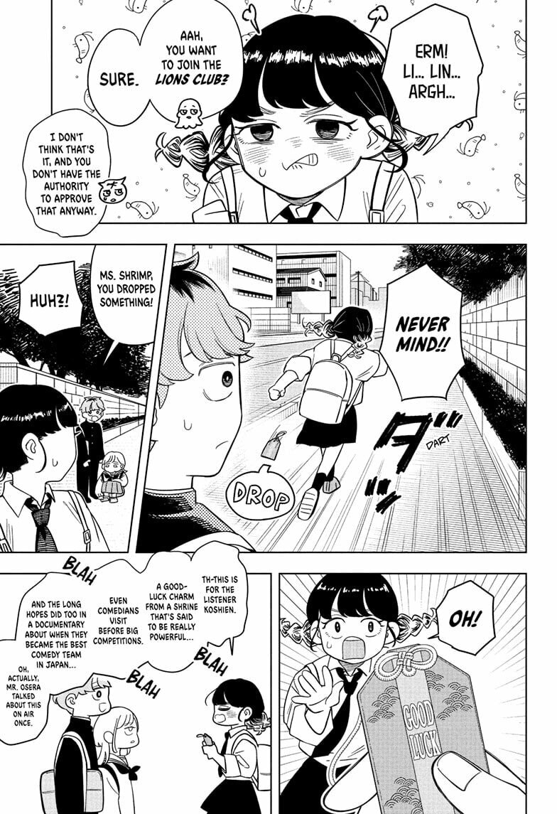 Someone Hertz Chapter 14 page 7 - 