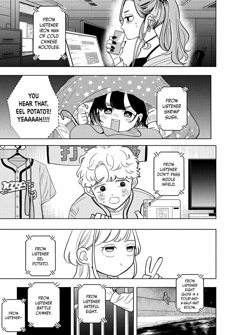 Someone Hertz Chapter 15 page 11 - 