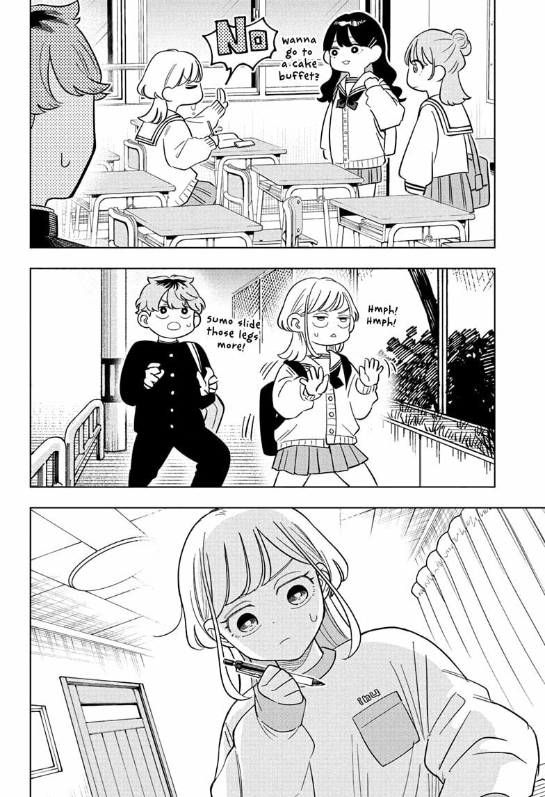 Someone Hertz Chapter 15 page 8 - 