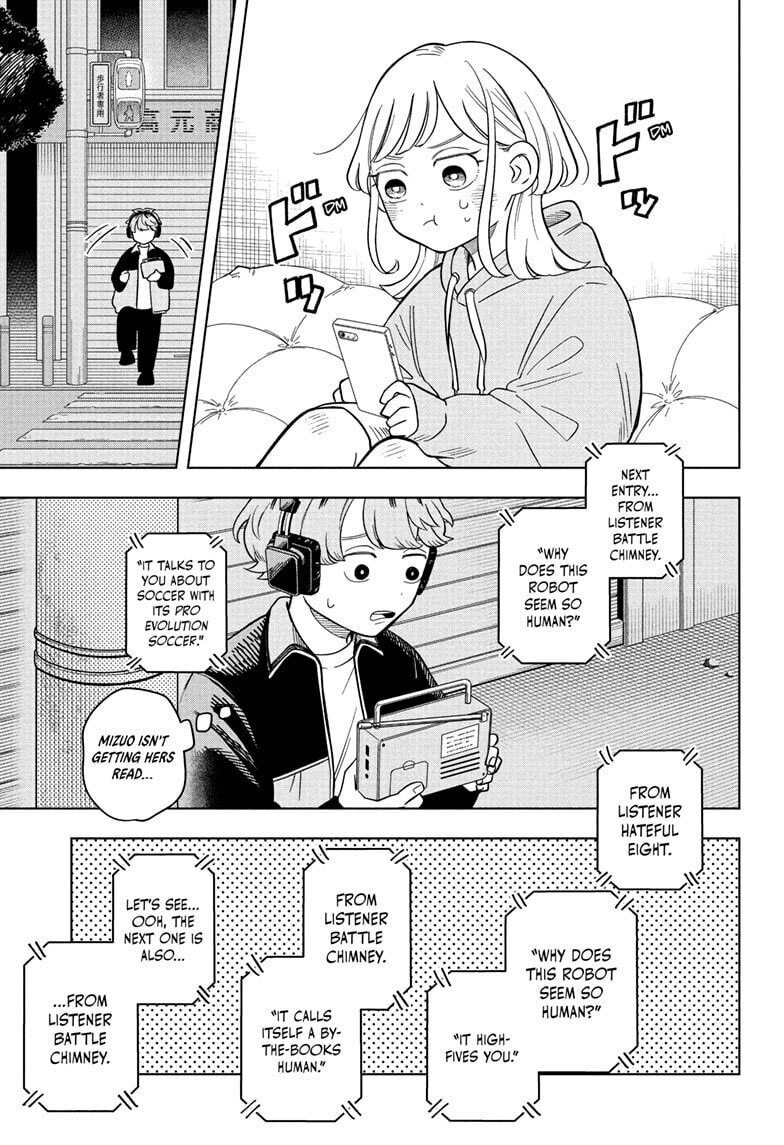 Someone Hertz Chapter 16 page 13 - 