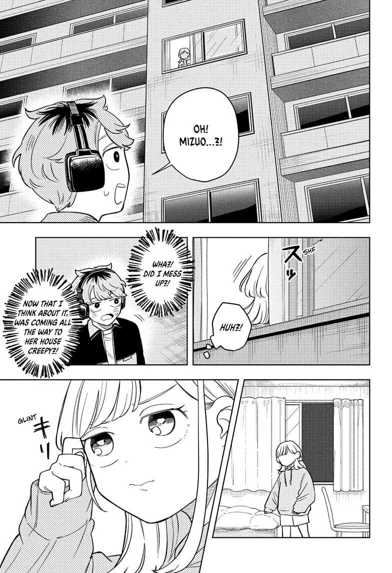 Someone Hertz Chapter 16 page 17 - 