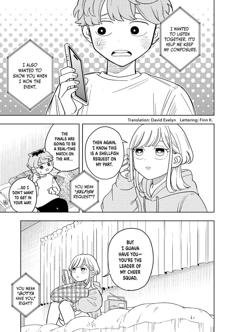 Someone Hertz Chapter 16 page 3 - 