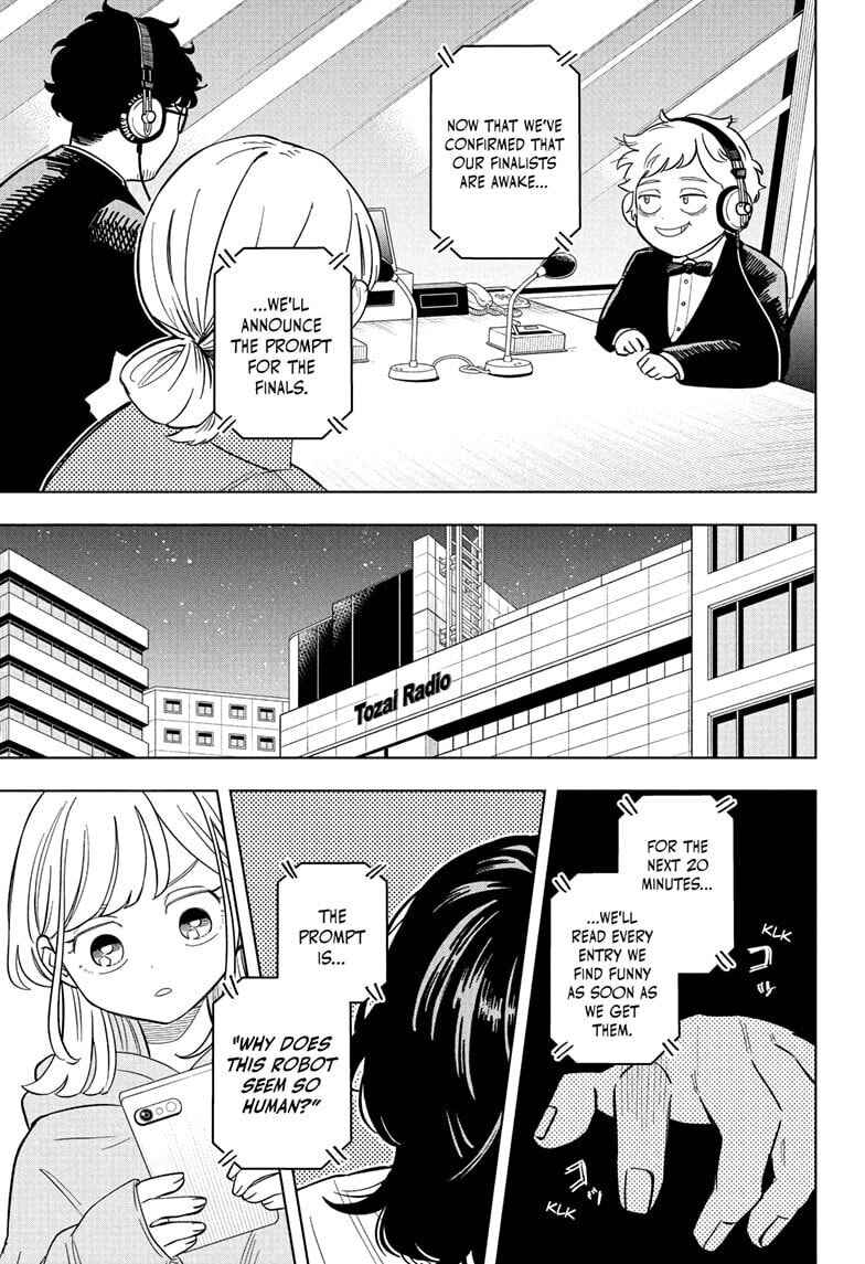 Someone Hertz Chapter 16 page 5 - 