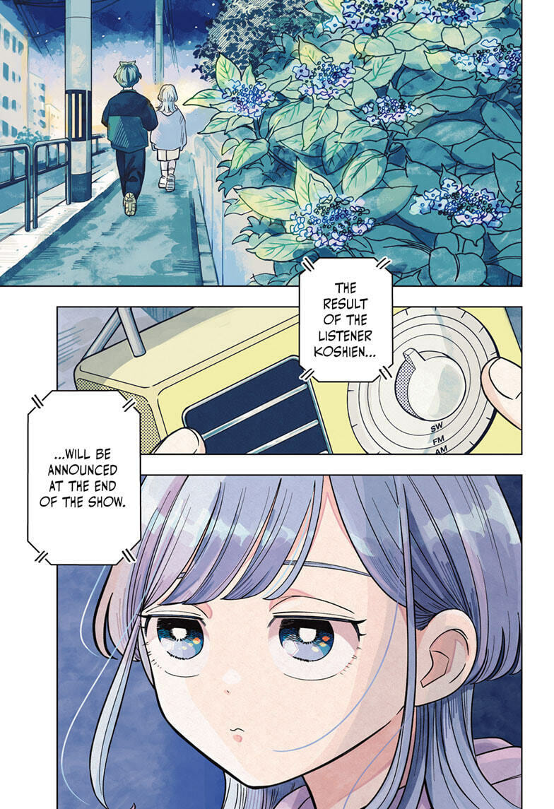 Someone Hertz Chapter 17 page 1 - 