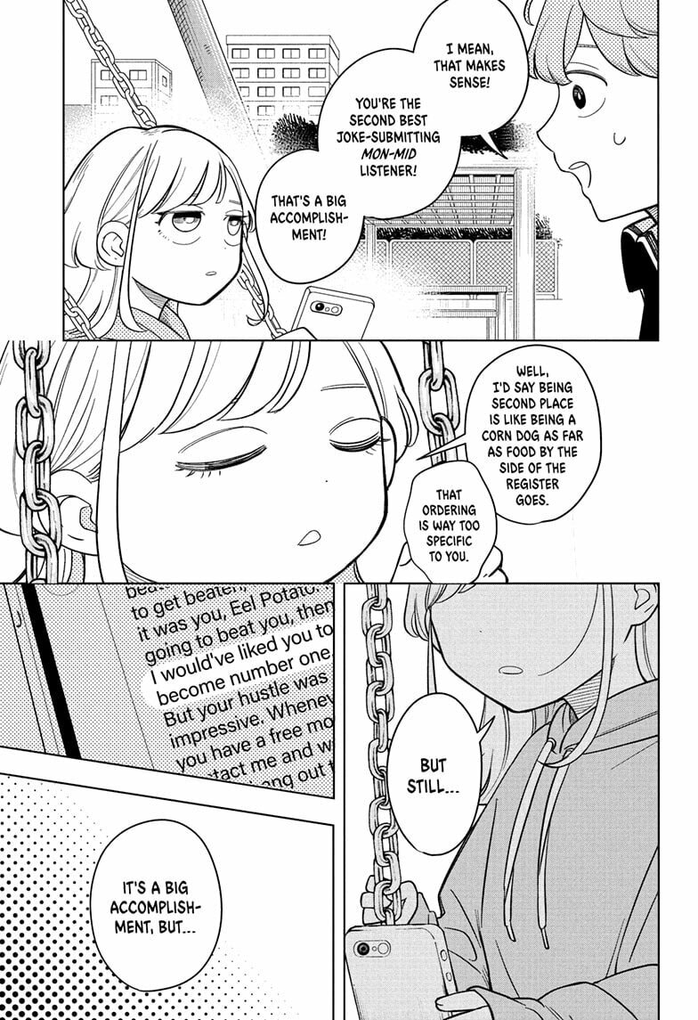 Someone Hertz Chapter 17 page 13 - 