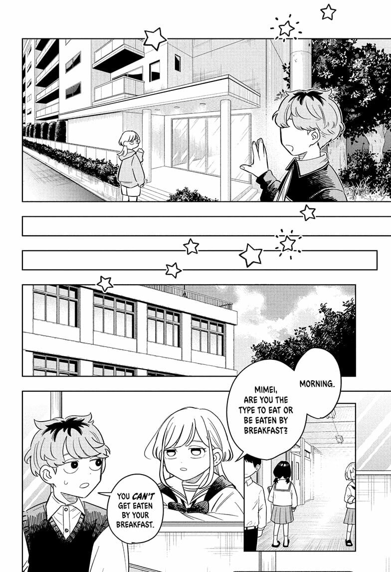 Someone Hertz Chapter 17 page 22 - 