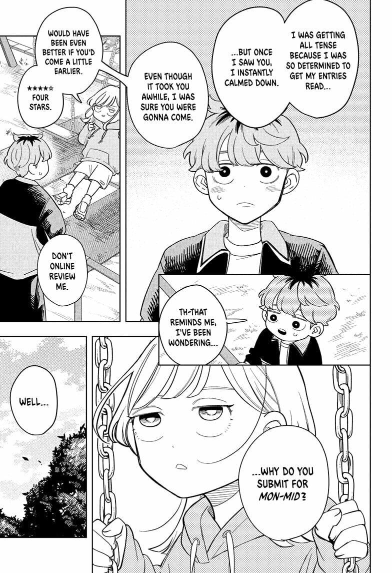 Someone Hertz Chapter 17 page 7 - 