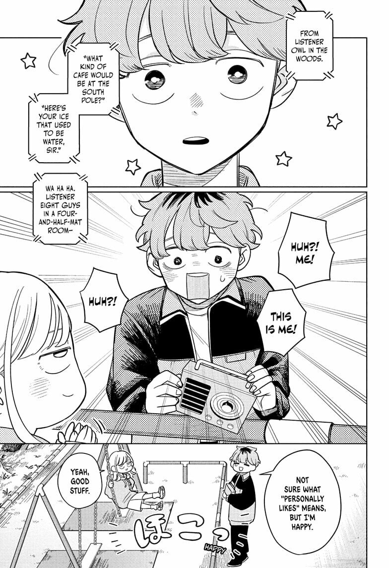 Someone Hertz Chapter 17 page 9 - 