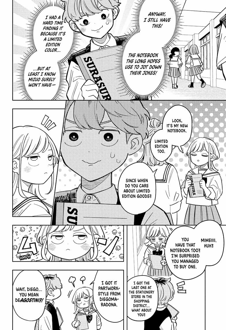 Someone Hertz Chapter 18 page 10 - 