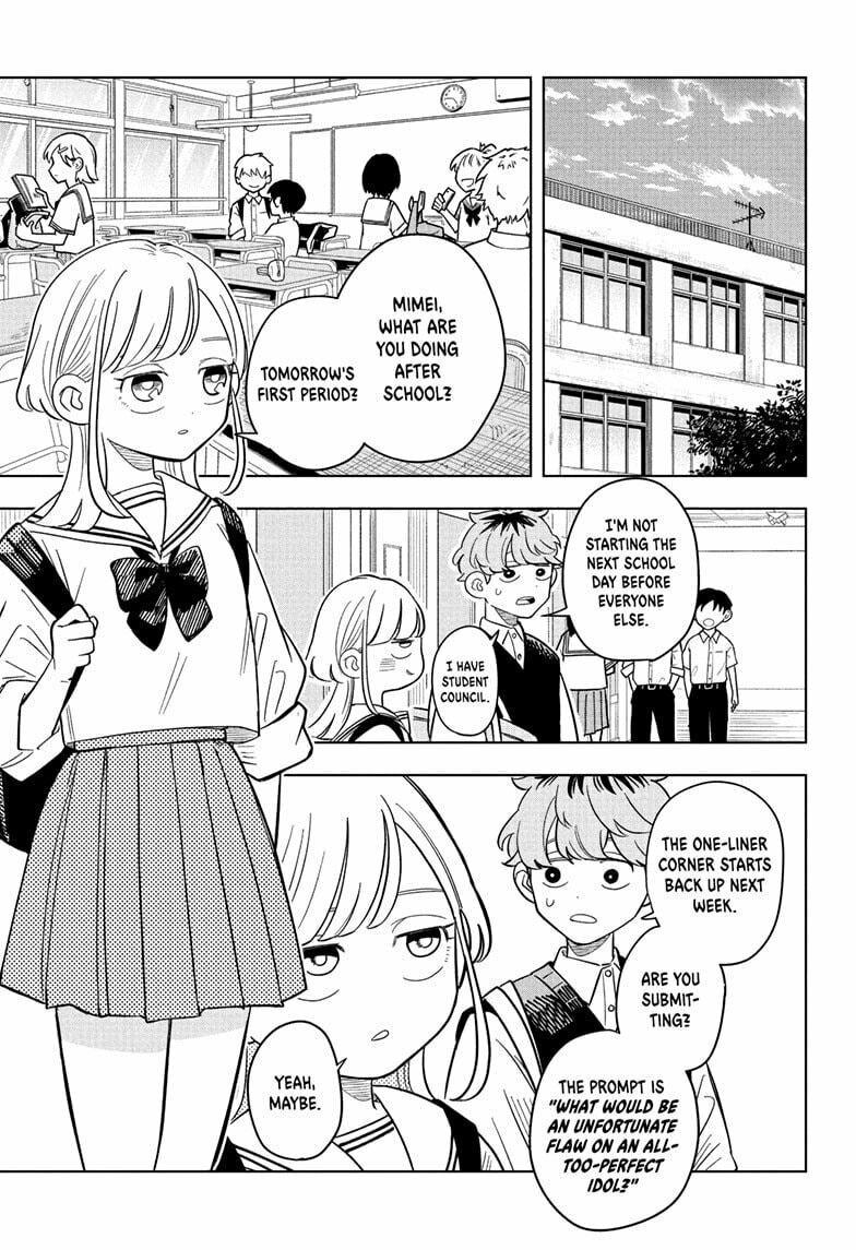 Someone Hertz Chapter 19 page 1 - 