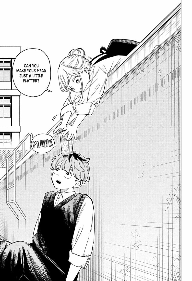 Someone Hertz Chapter 19 page 13 - 