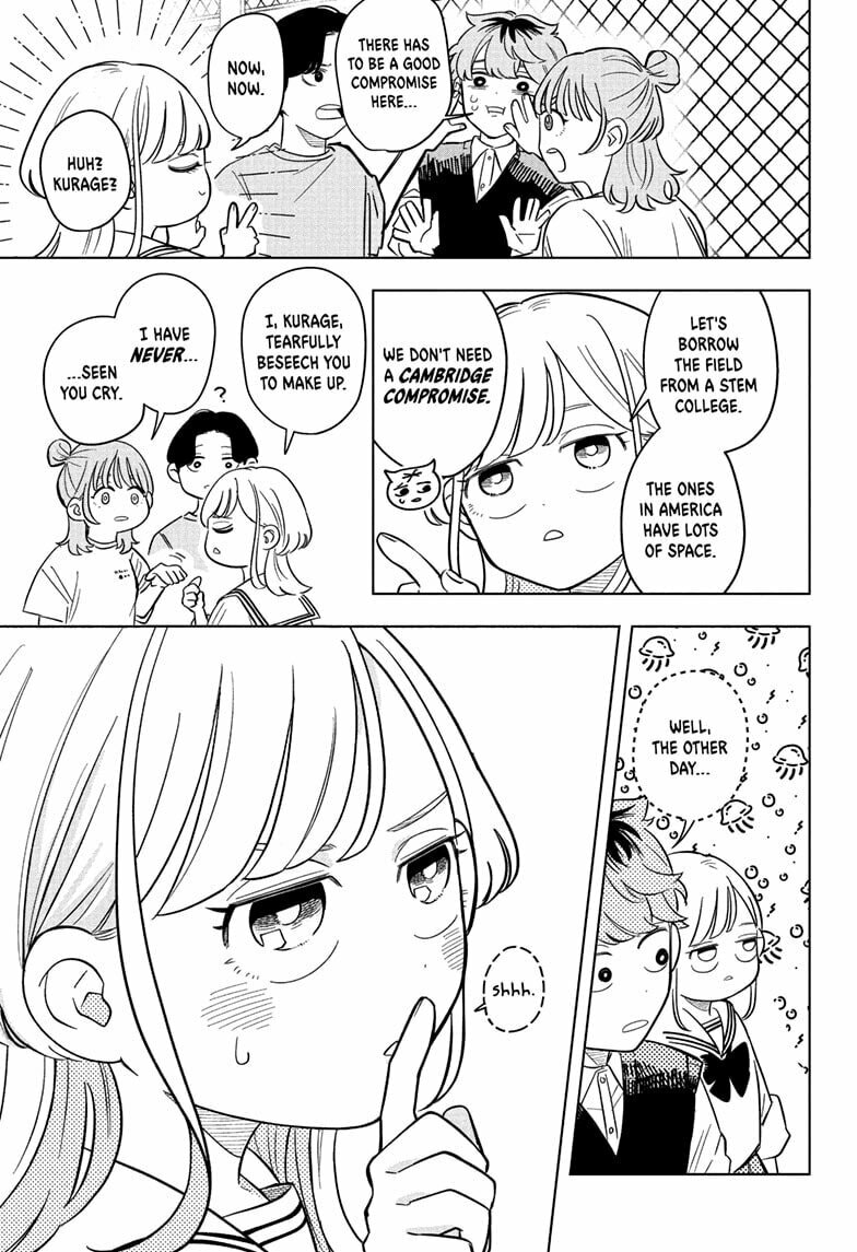 Someone Hertz Chapter 19 page 7 - 