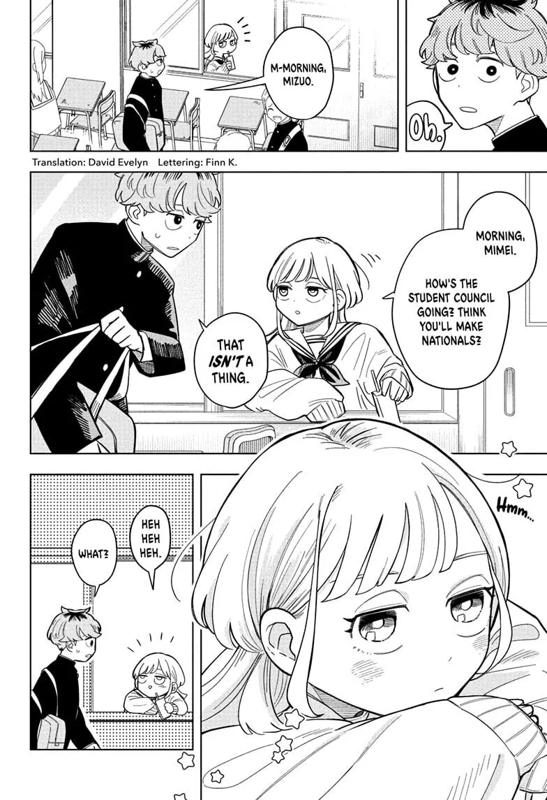 Someone Hertz Chapter 2 page 2 - 