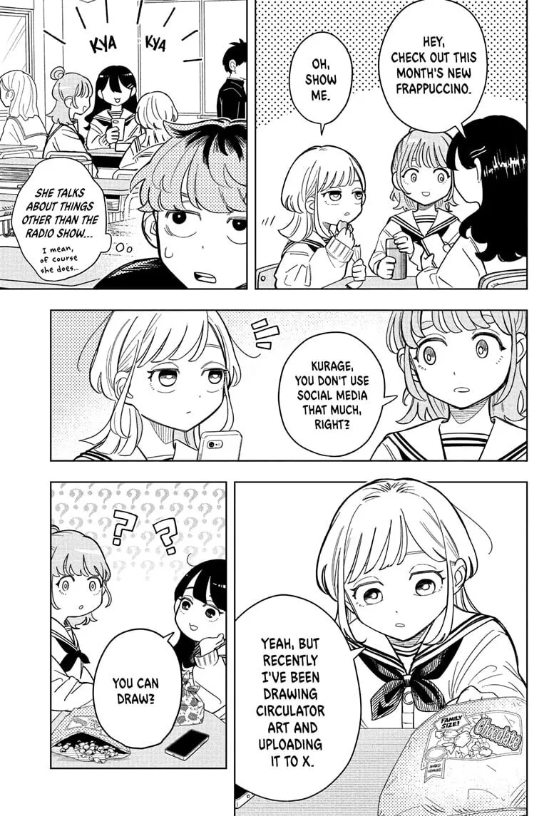 Someone Hertz Chapter 2 page 11 - 