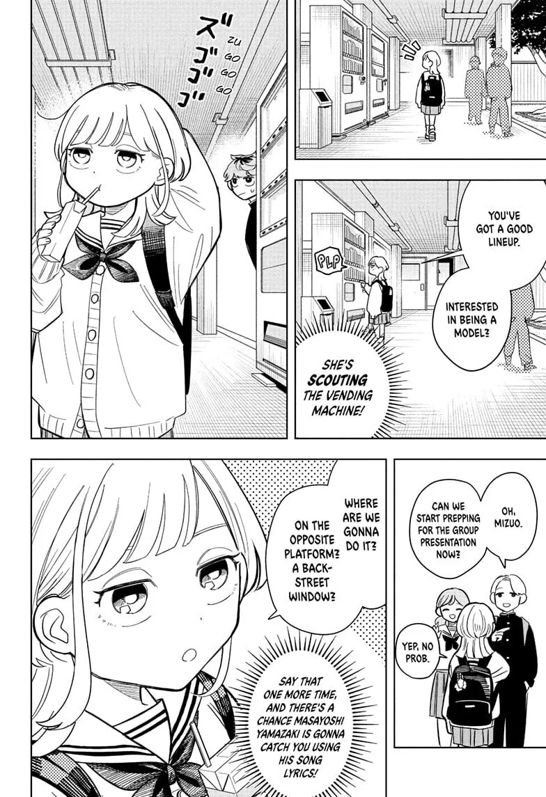 Someone Hertz Chapter 2 page 14 - 