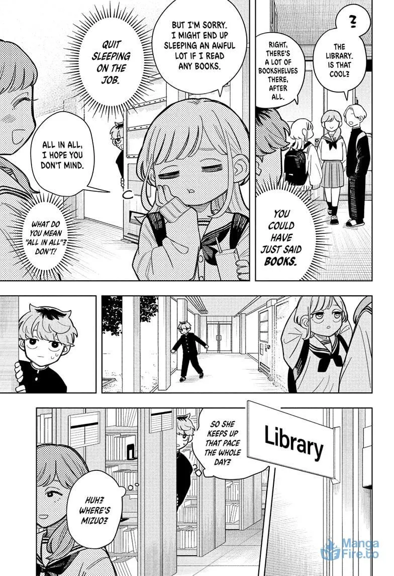 Someone Hertz Chapter 2 page 15 - 