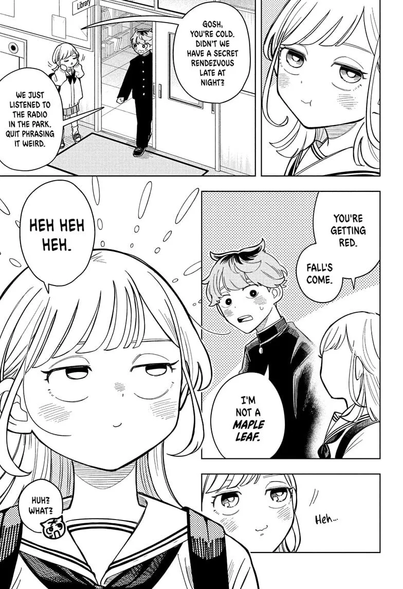 Someone Hertz Chapter 2 page 17 - 