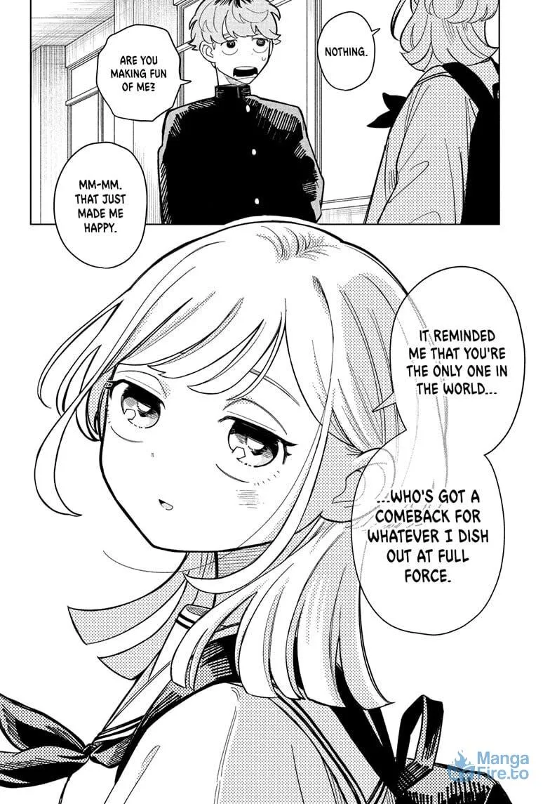 Someone Hertz Chapter 2 page 18 - 