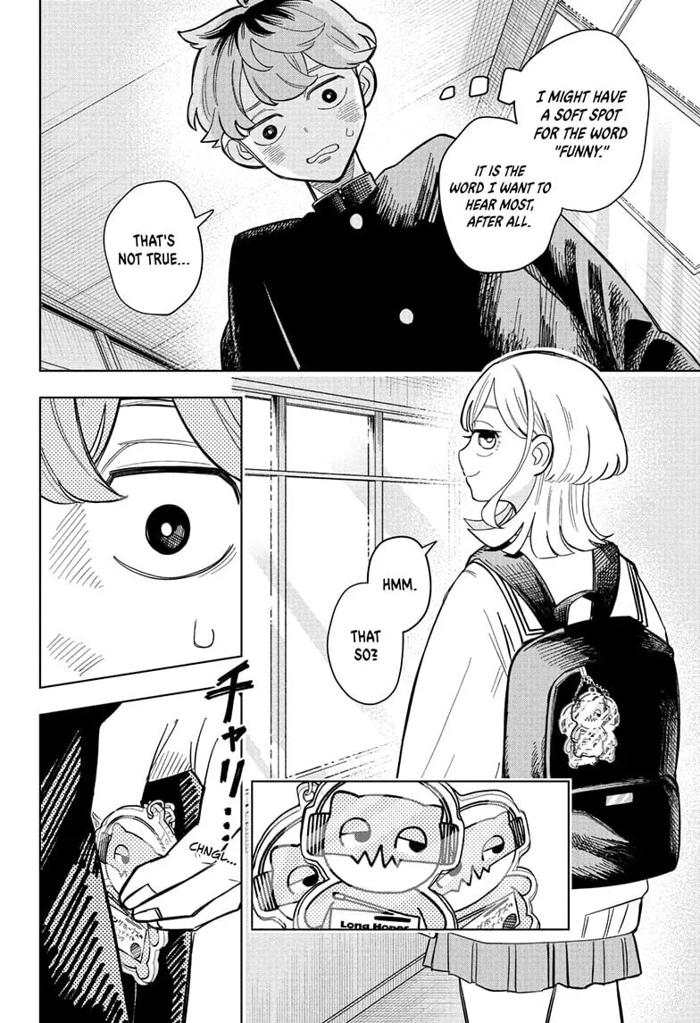 Someone Hertz Chapter 2 page 20 - 