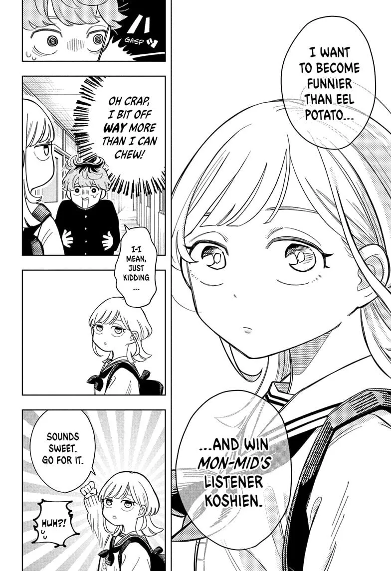 Someone Hertz Chapter 2 page 22 - 