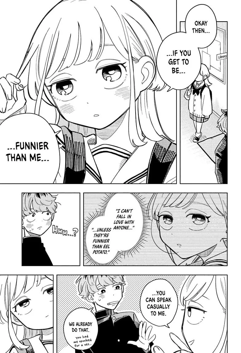 Someone Hertz Chapter 2 page 23 - 