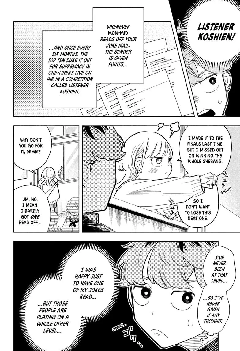 Someone Hertz Chapter 2 page 8 - 
