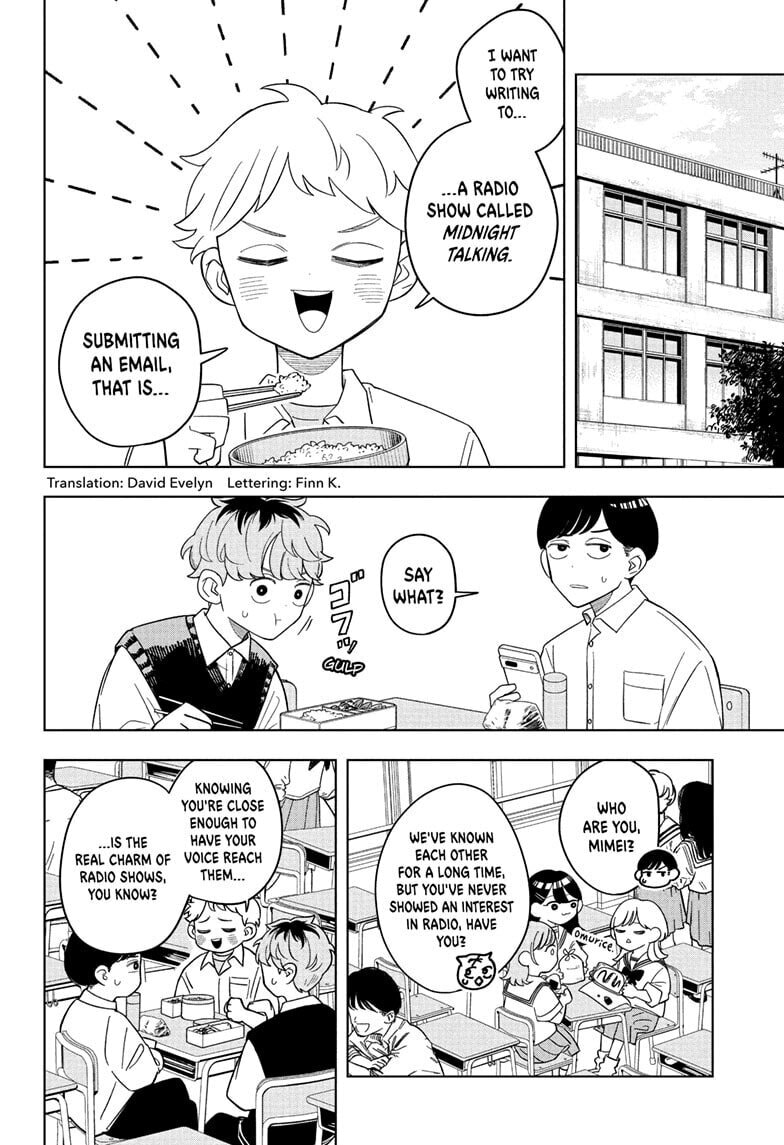 Someone Hertz Chapter 20 page 2 - 