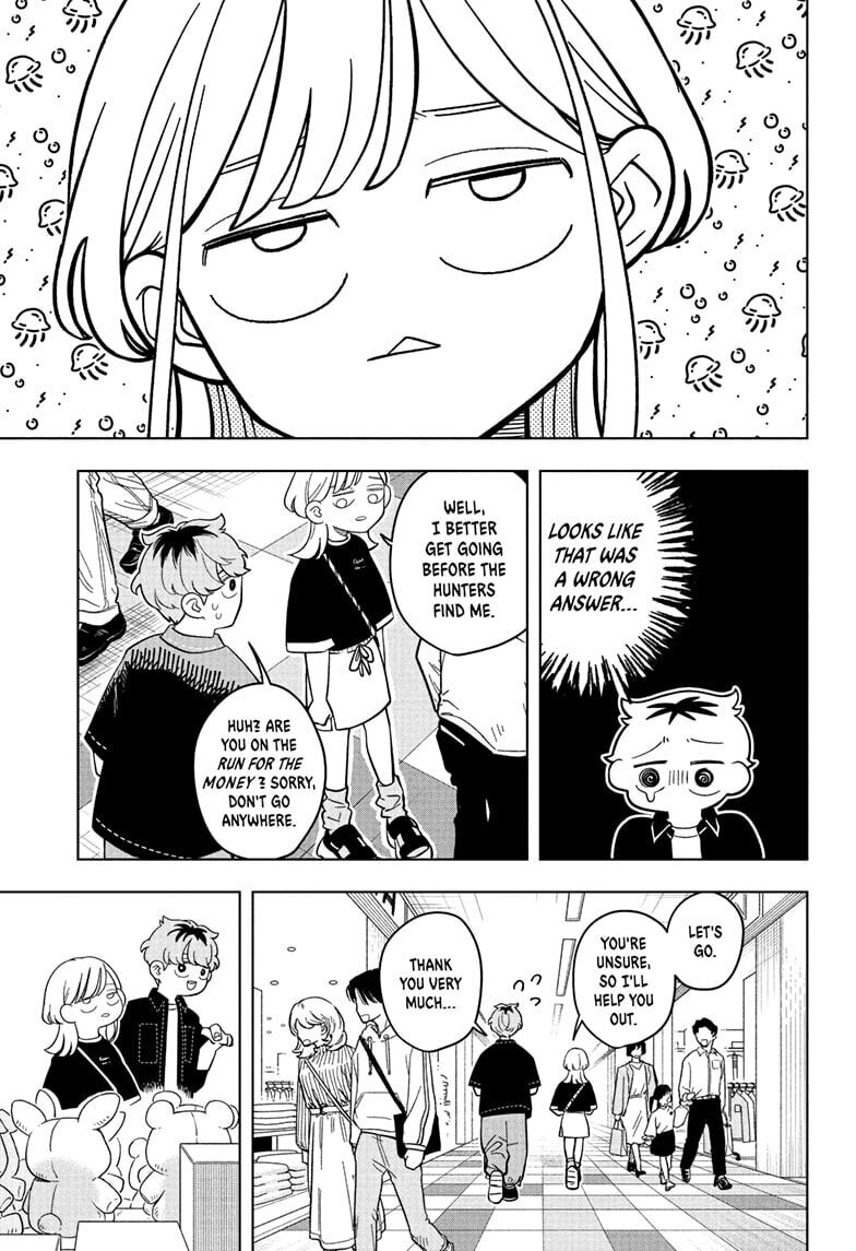 Someone Hertz Chapter 20 page 11 - 