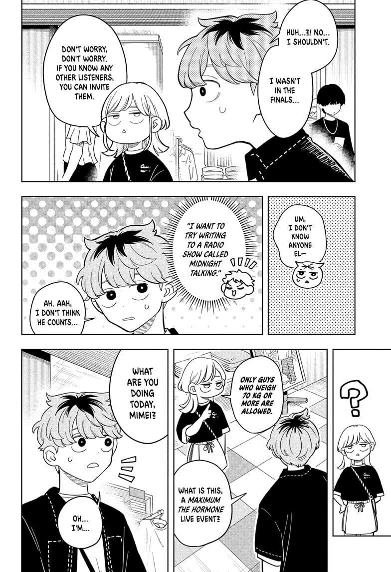 Someone Hertz Chapter 20 page 8 - 