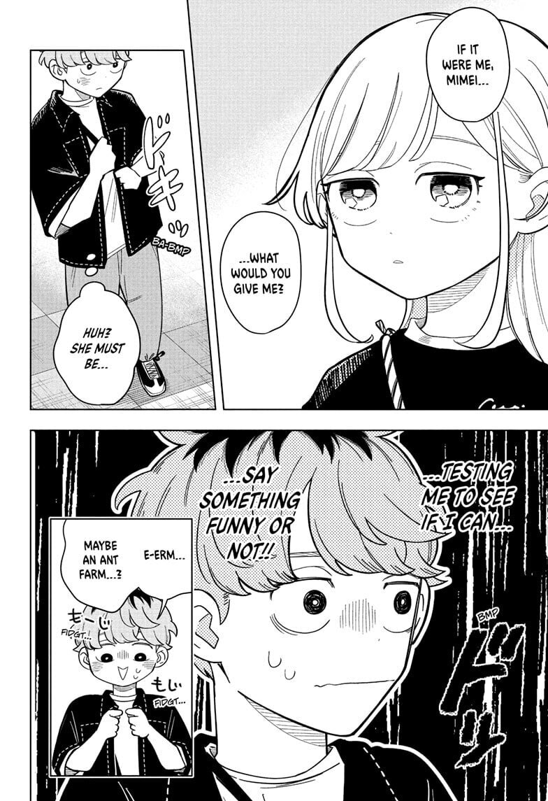 Someone Hertz Chapter 20 page 10 - 