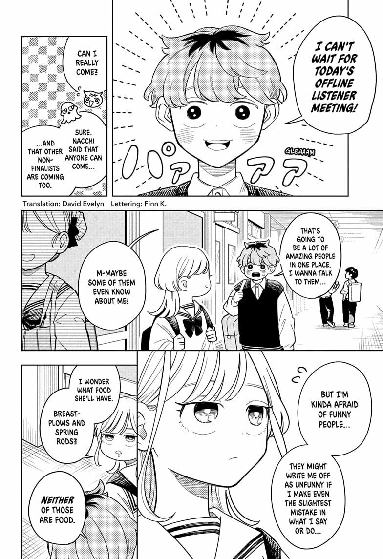 Someone Hertz Chapter 21 page 2 - 