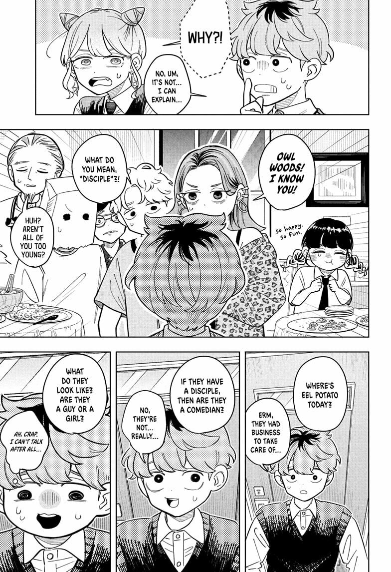 Someone Hertz Chapter 21 page 11 - 