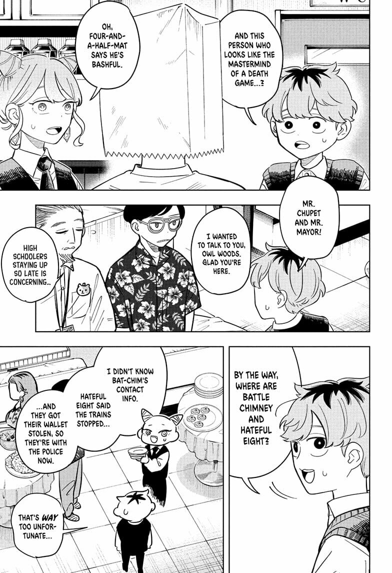 Someone Hertz Chapter 21 page 13 - 
