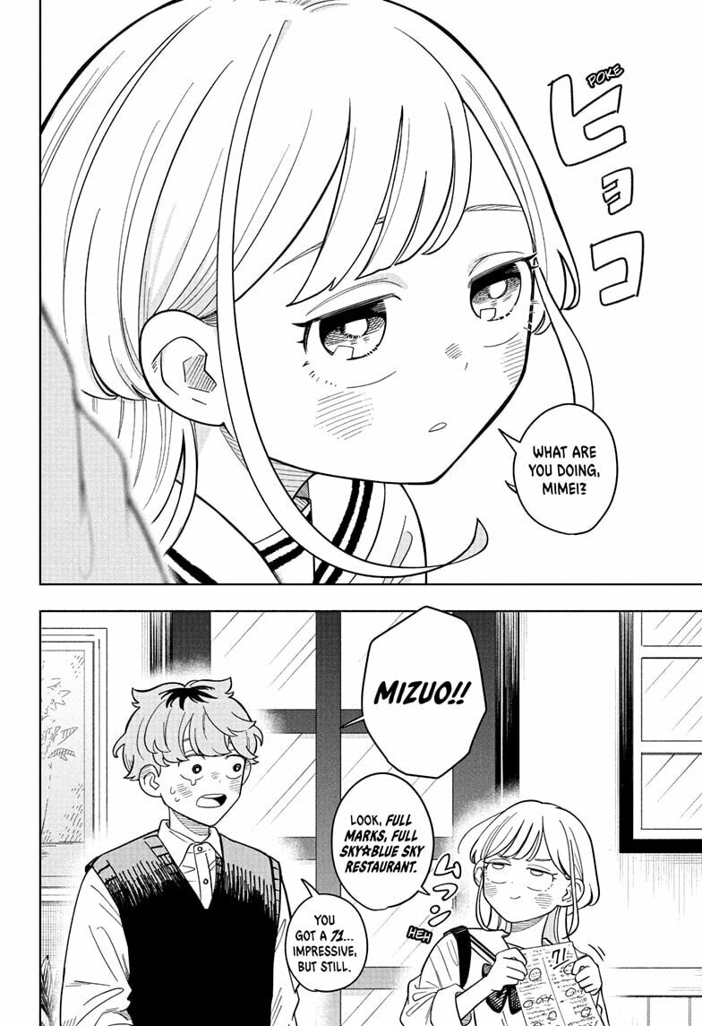 Someone Hertz Chapter 21 page 18 - 