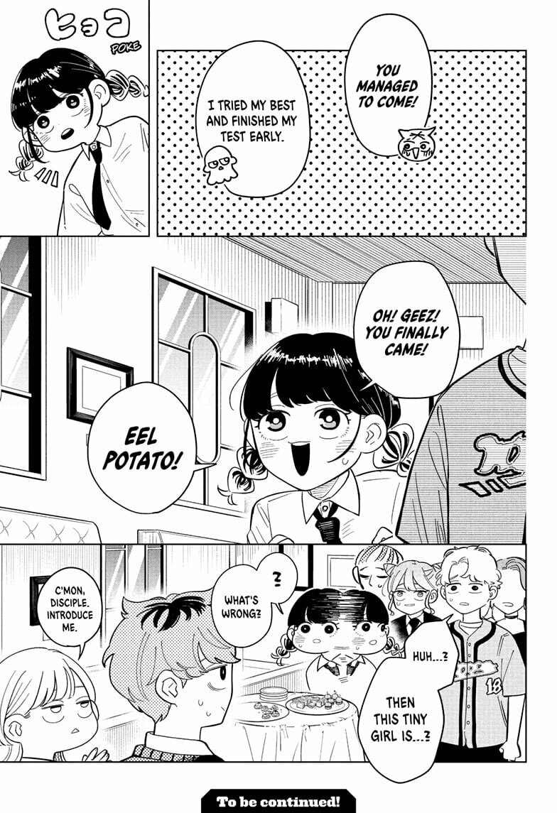 Someone Hertz Chapter 21 page 19 - 