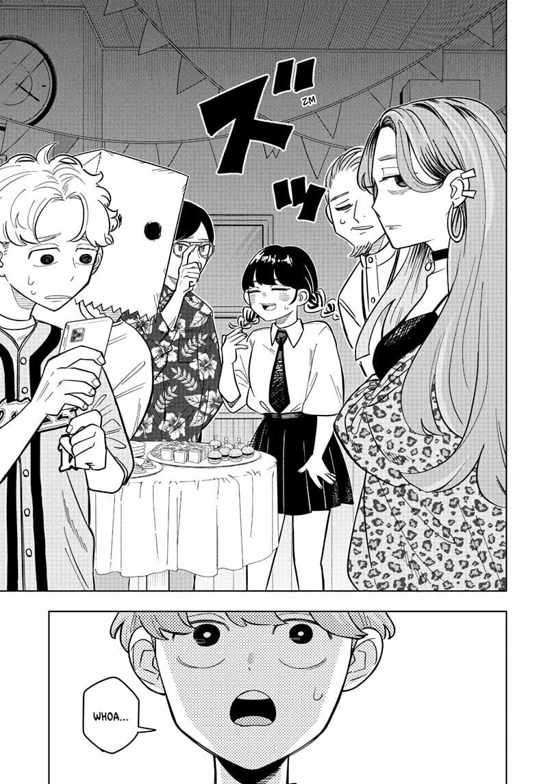 Someone Hertz Chapter 21 page 5 - 