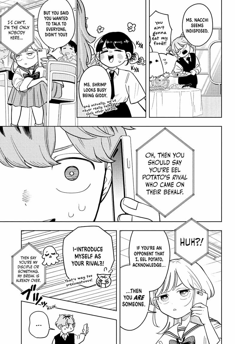 Someone Hertz Chapter 21 page 9 - 