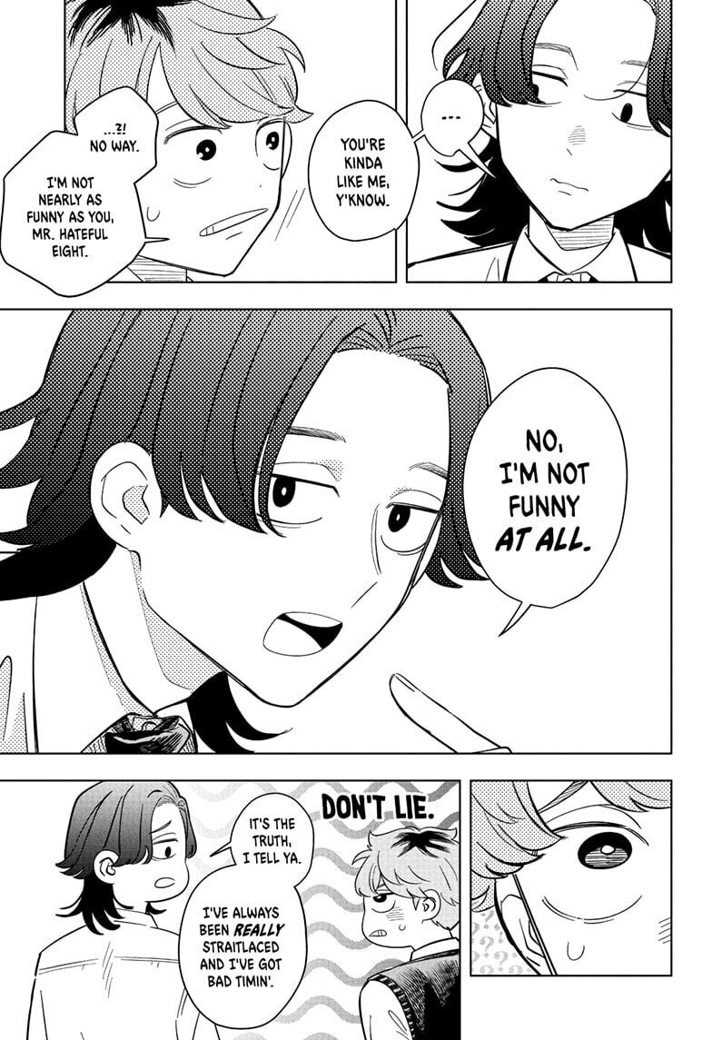 Someone Hertz Chapter 22 page 11 - 