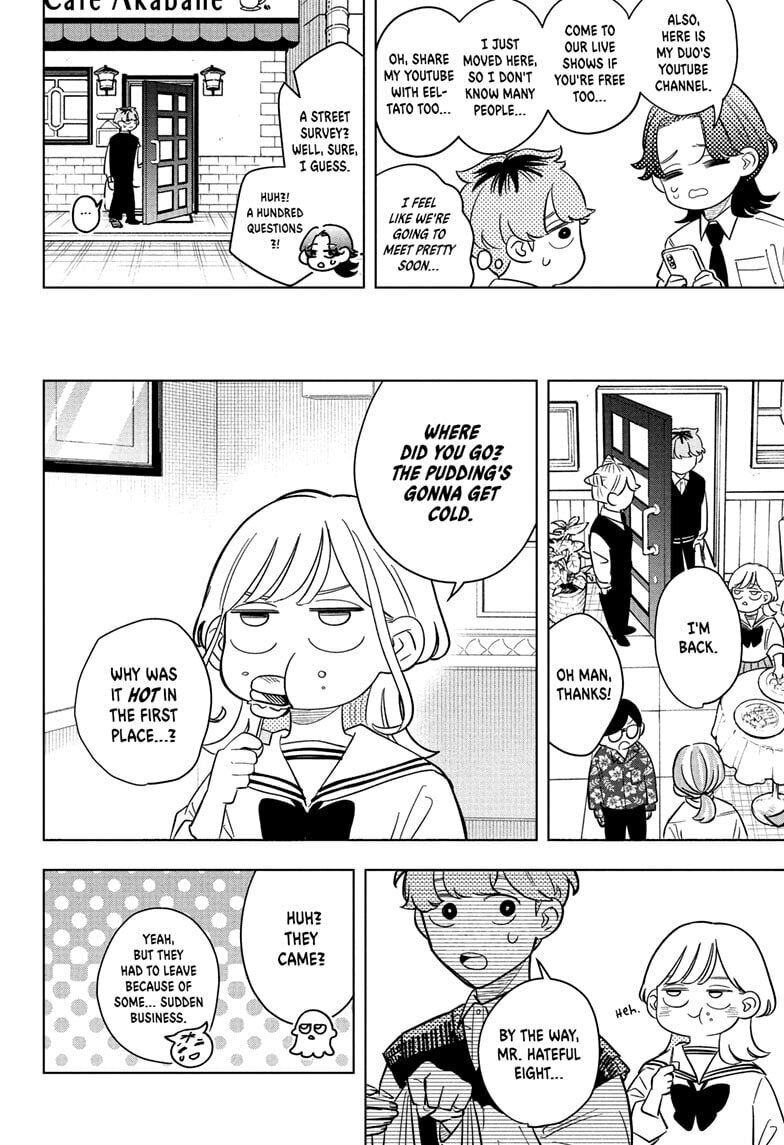 Someone Hertz Chapter 22 page 14 - 