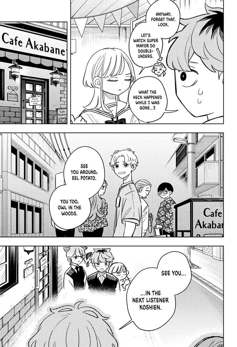Someone Hertz Chapter 22 page 15 - 
