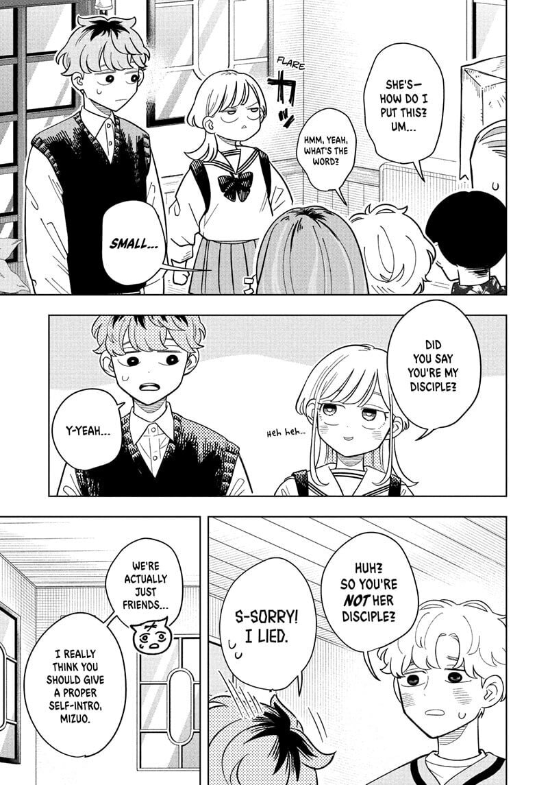 Someone Hertz Chapter 22 page 3 - 