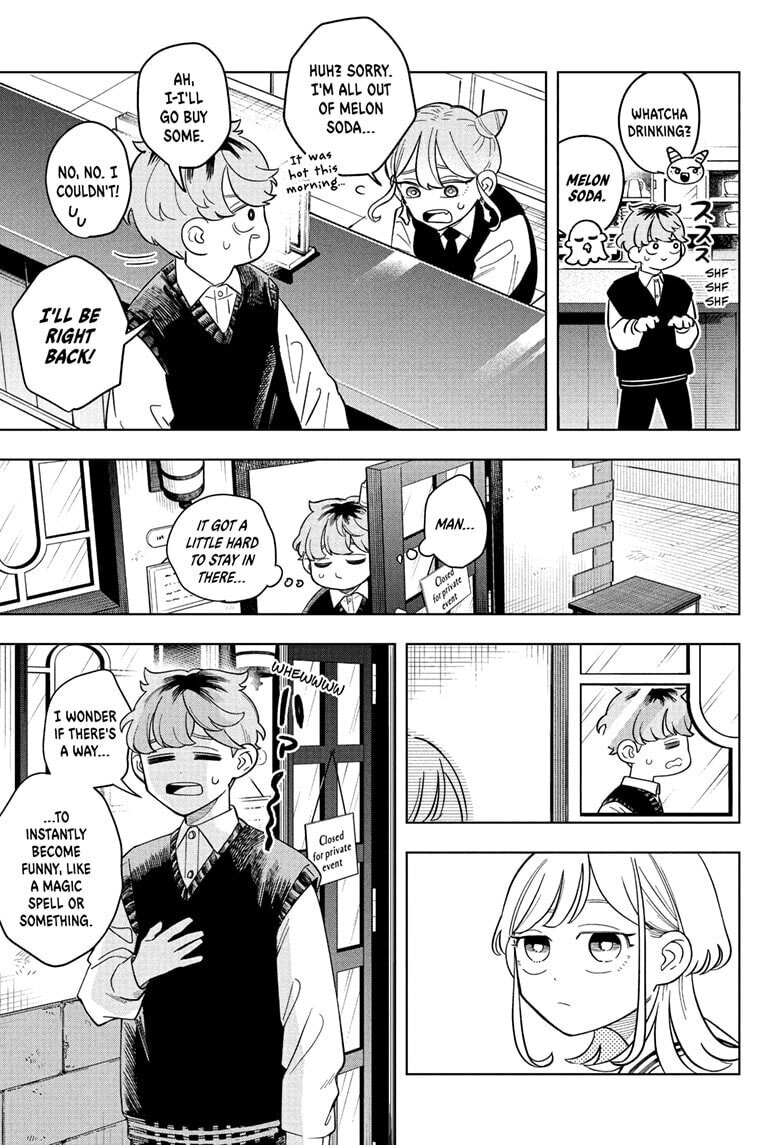 Someone Hertz Chapter 22 page 5 - 