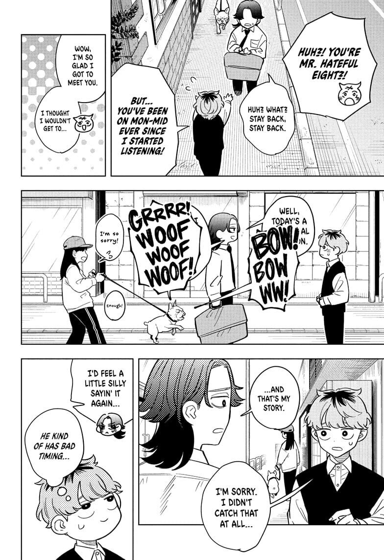 Someone Hertz Chapter 22 page 8 - 