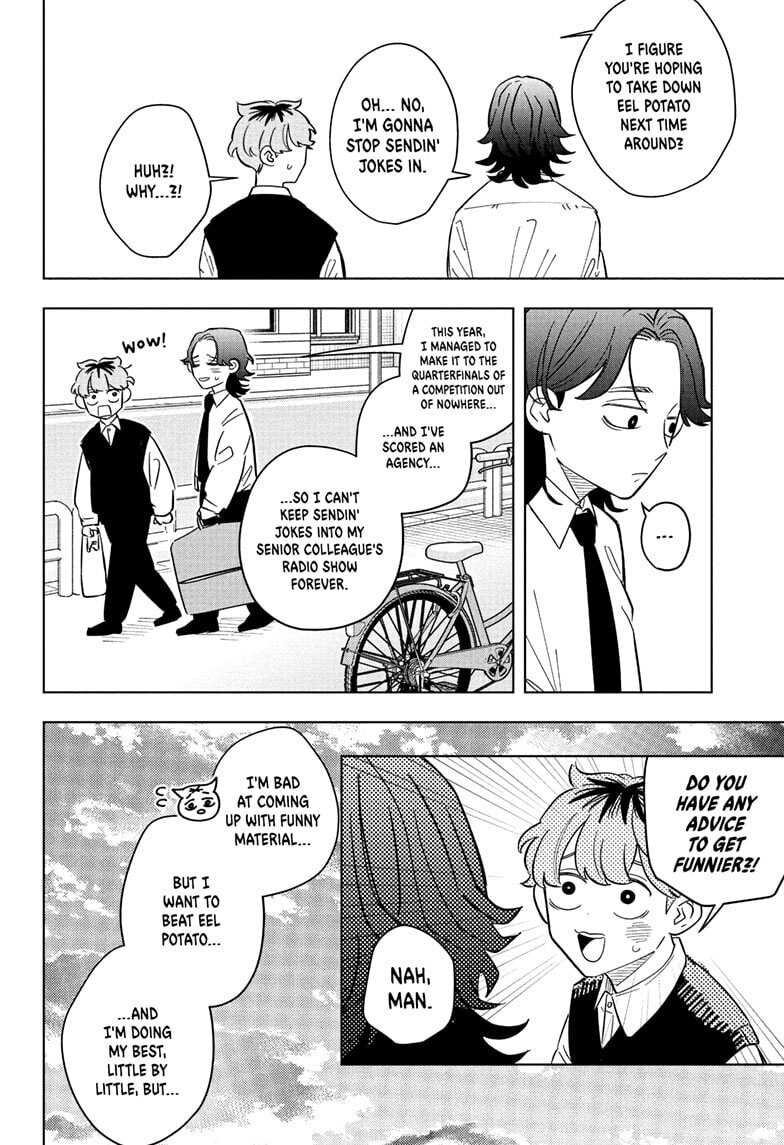 Someone Hertz Chapter 22 page 10 - 
