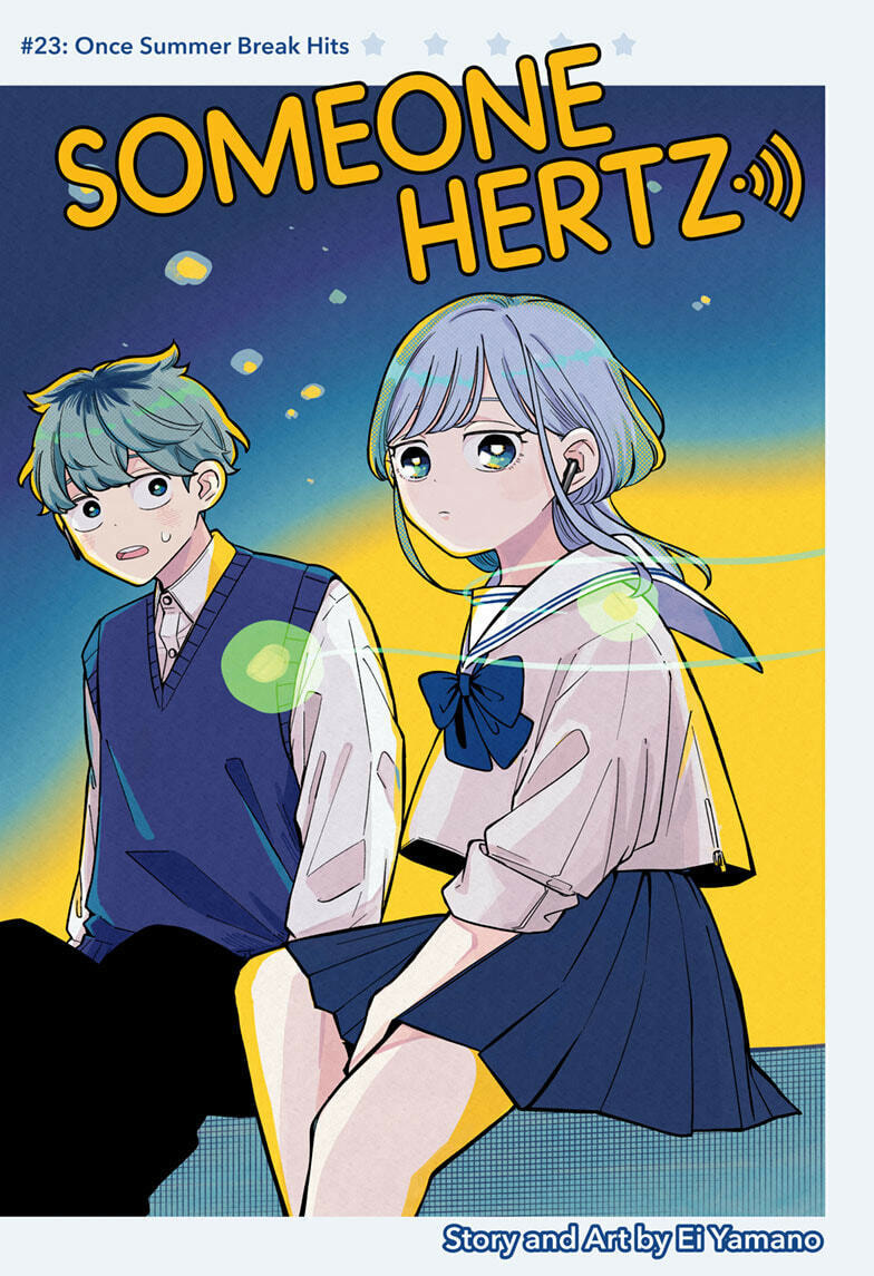 Someone Hertz Chapter 23 page 1 - 