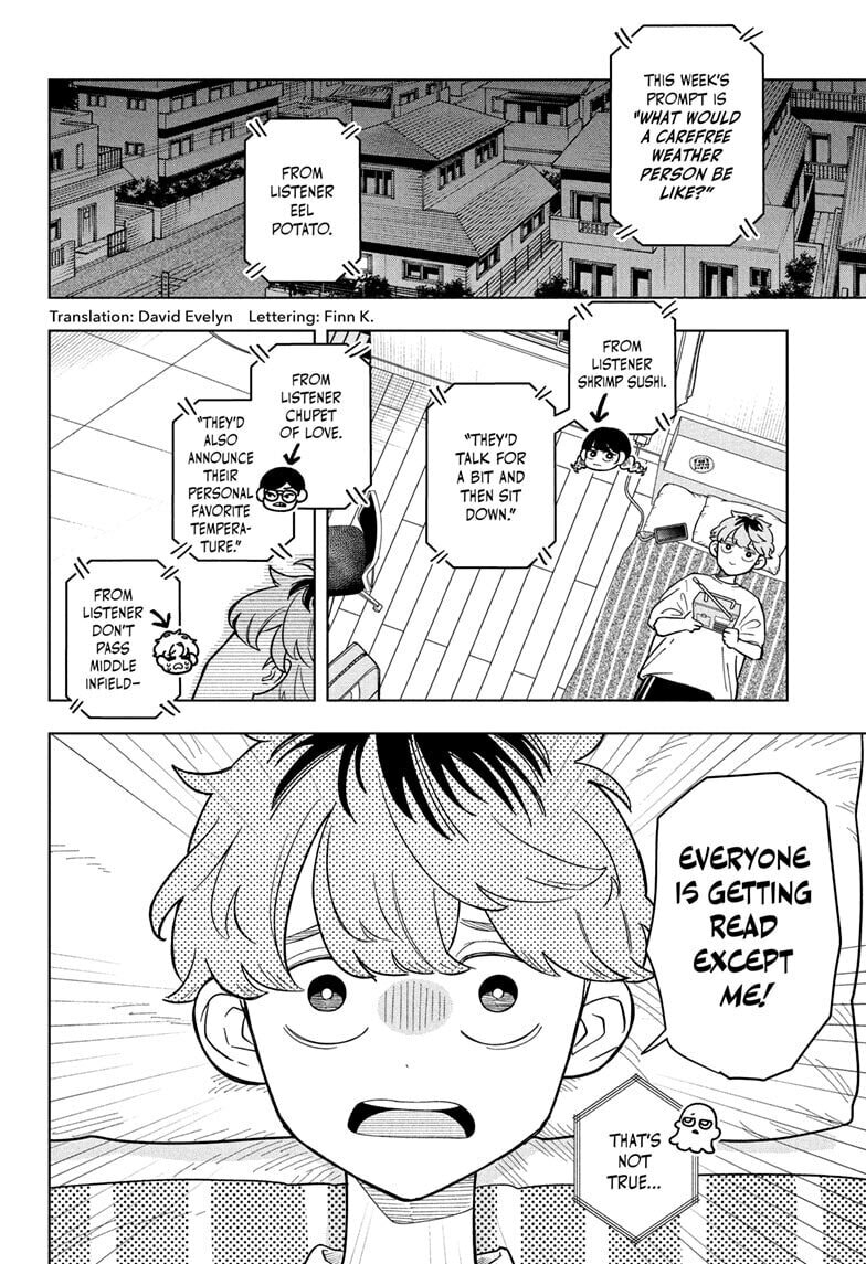 Someone Hertz Chapter 23 page 2 - 