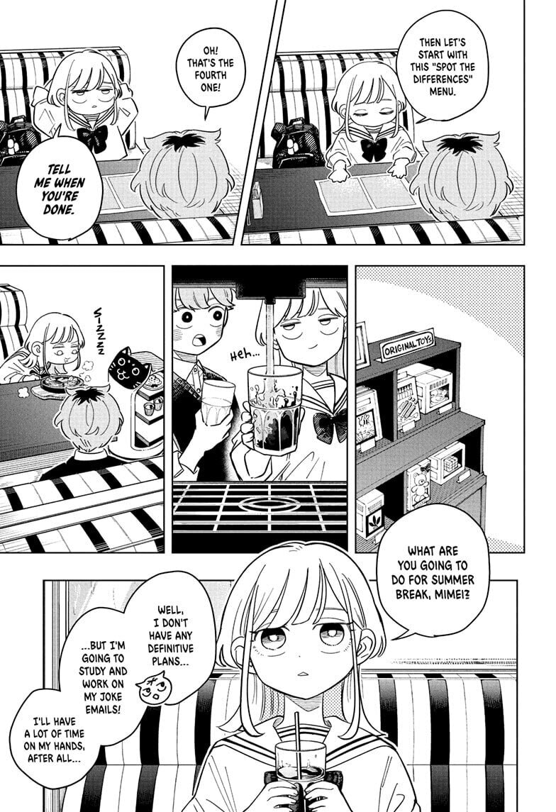 Someone Hertz Chapter 23 page 11 - 